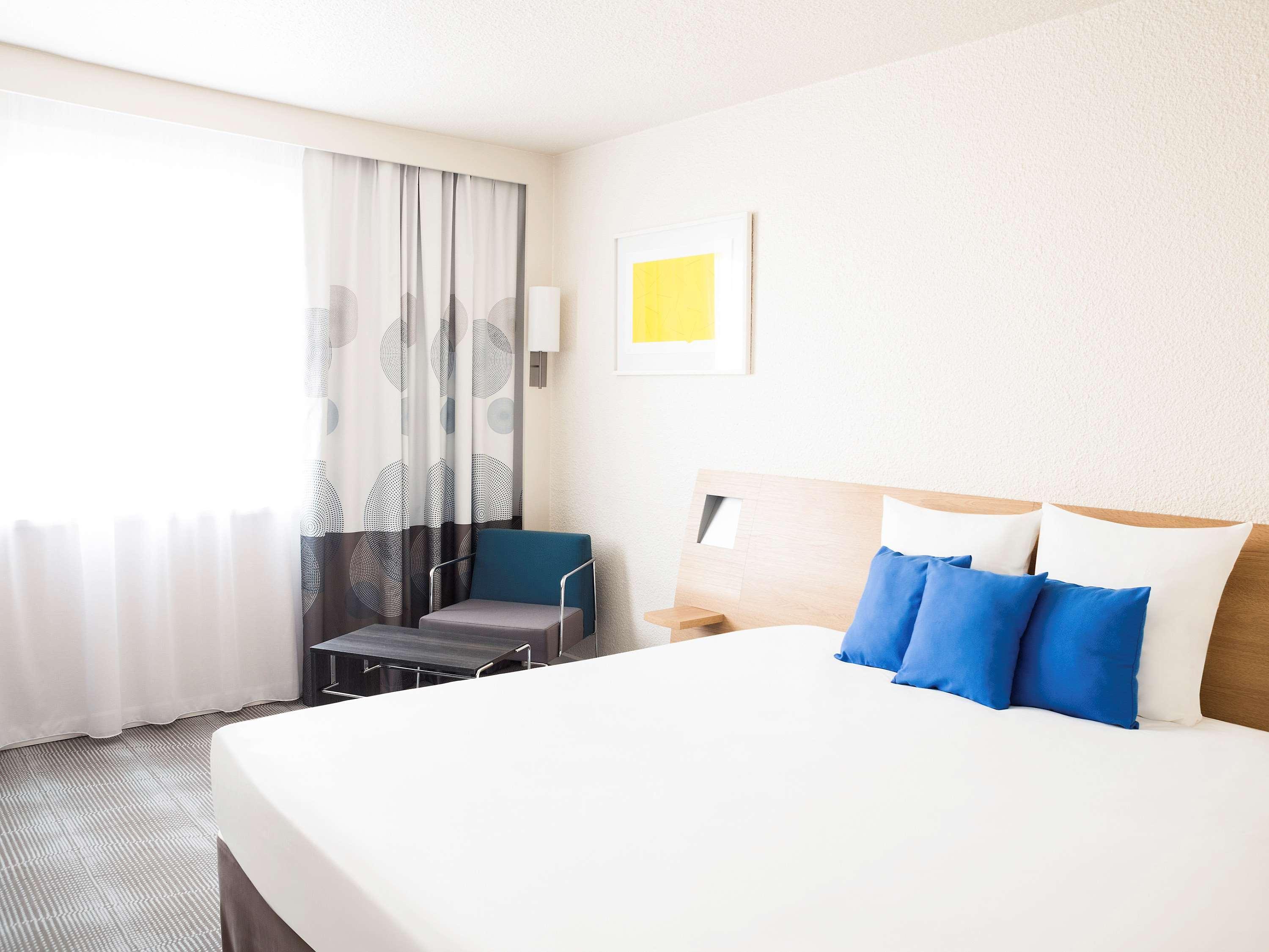 Novotel Toulouse Purpan Aeroport Kültér fotó