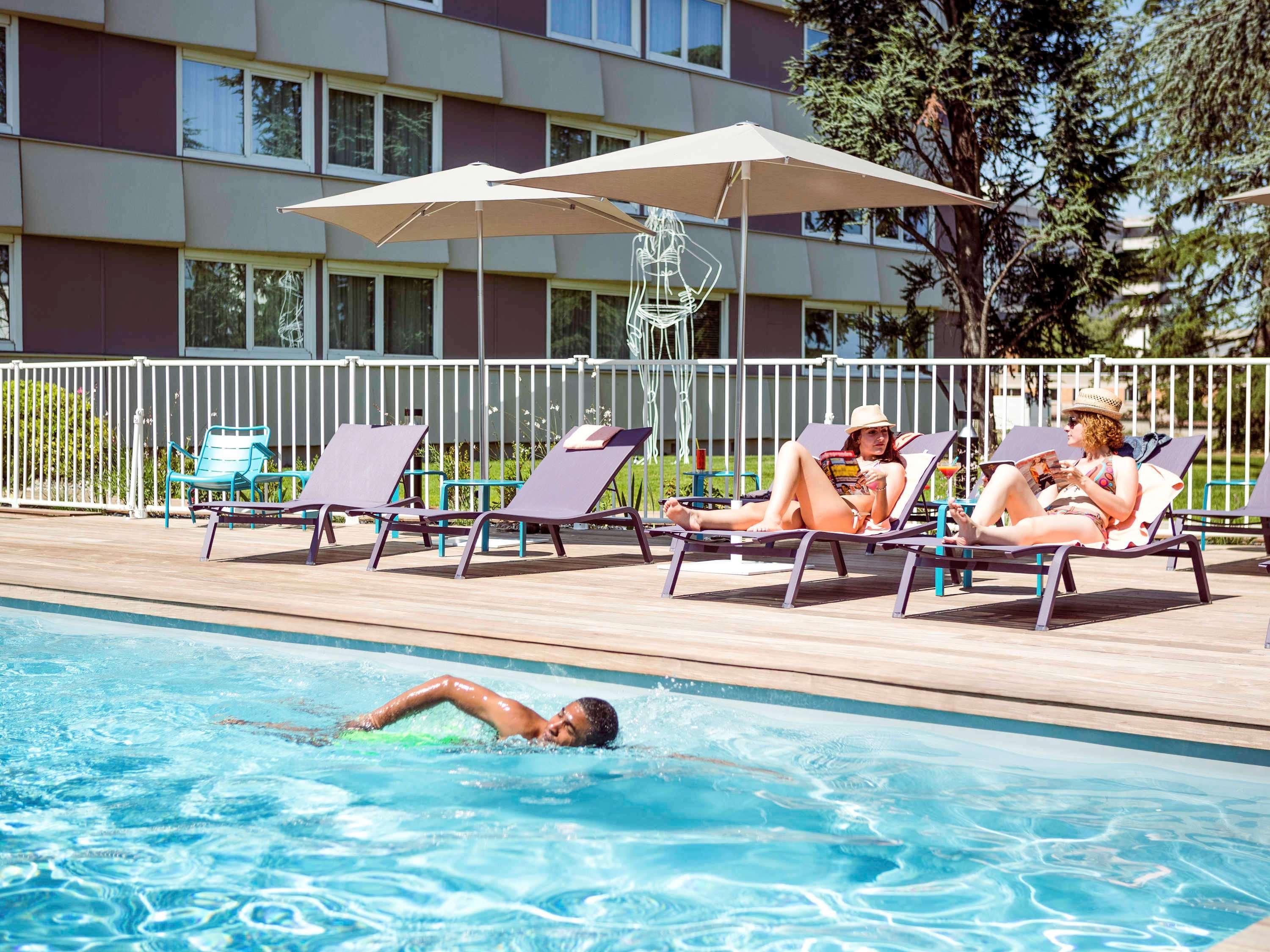 Novotel Toulouse Purpan Aeroport Kültér fotó