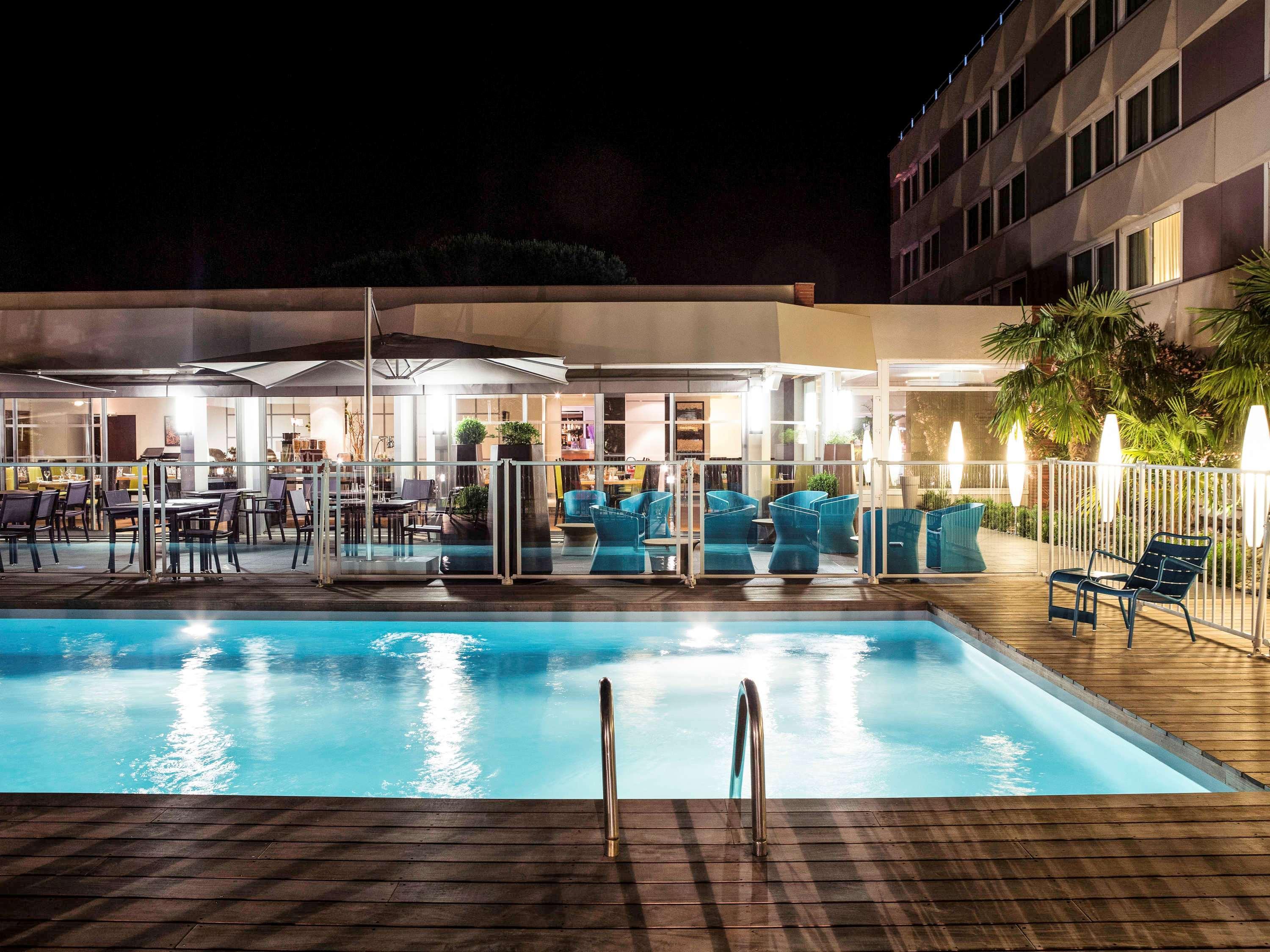 Novotel Toulouse Purpan Aeroport Kültér fotó