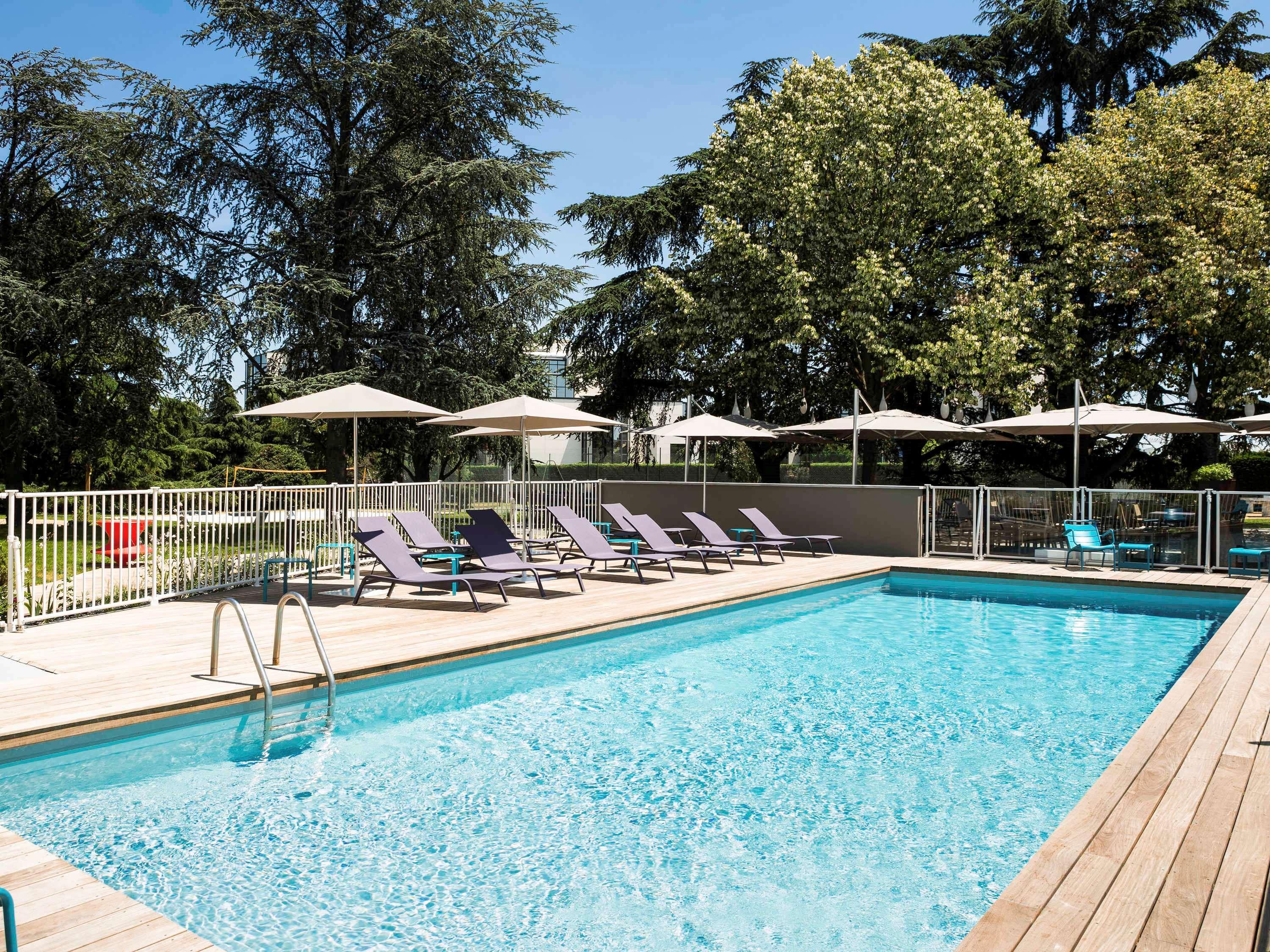 Novotel Toulouse Purpan Aeroport Kültér fotó