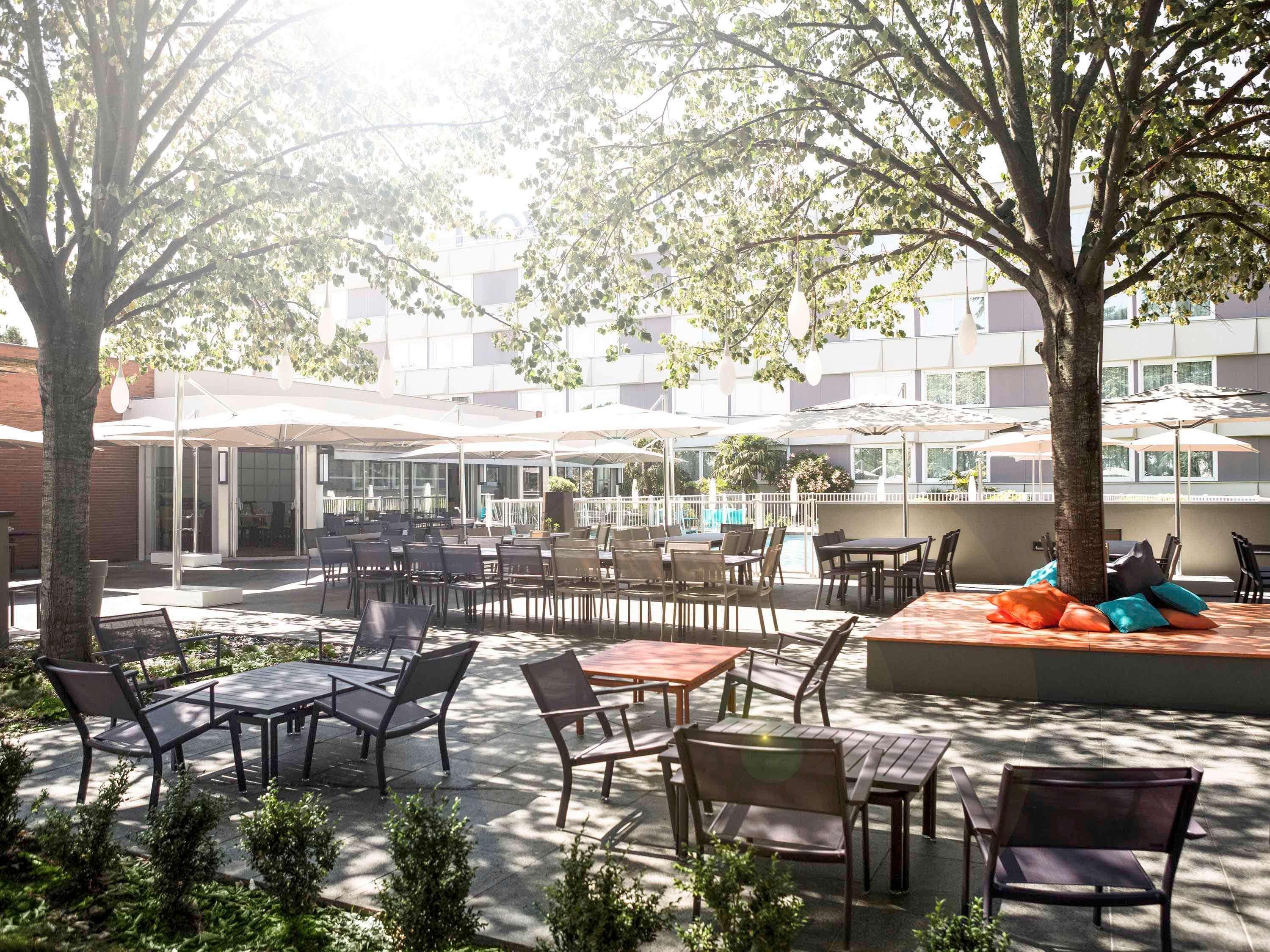 Novotel Toulouse Purpan Aeroport Kültér fotó