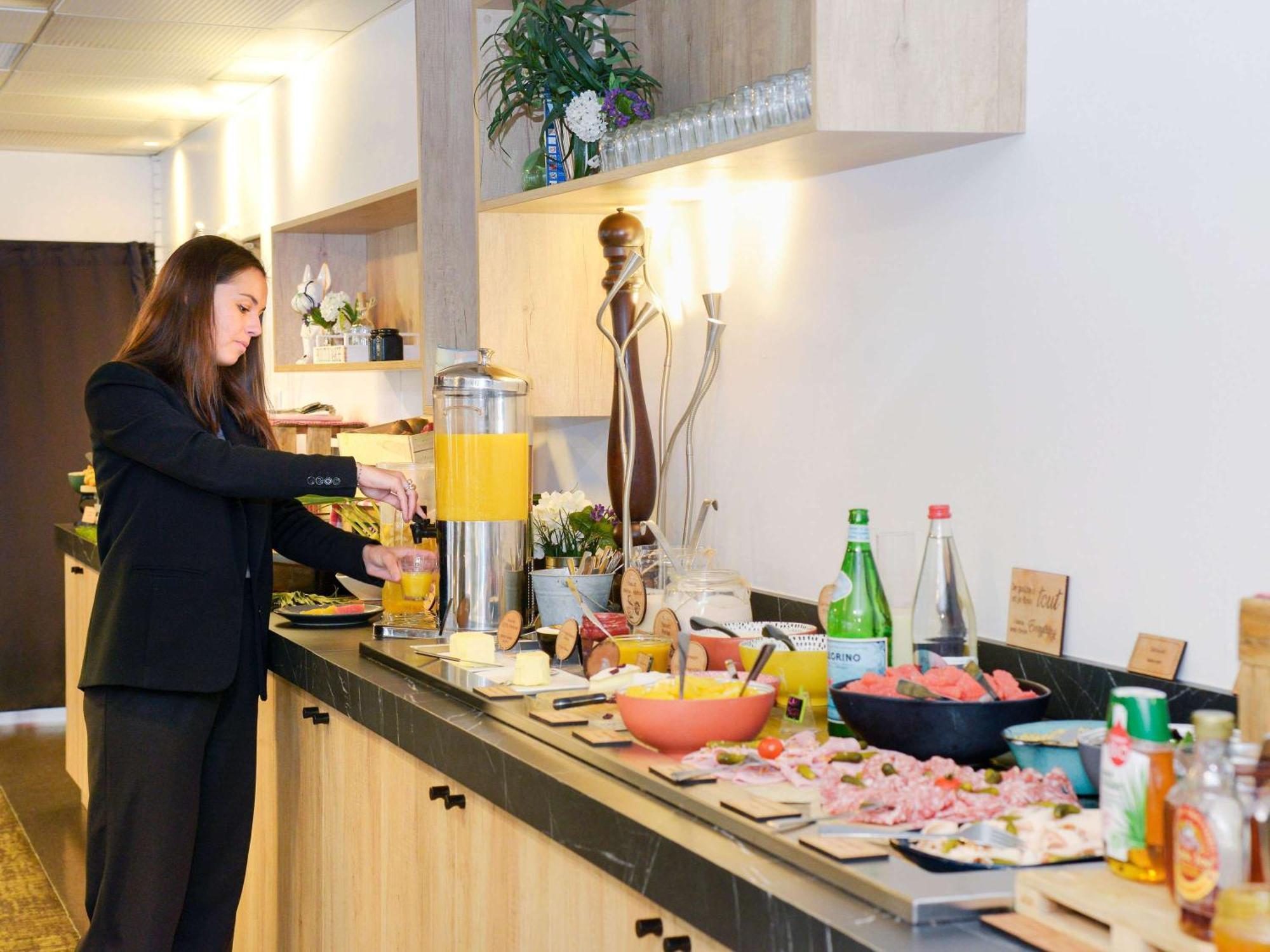 Novotel Toulouse Purpan Aeroport Kültér fotó