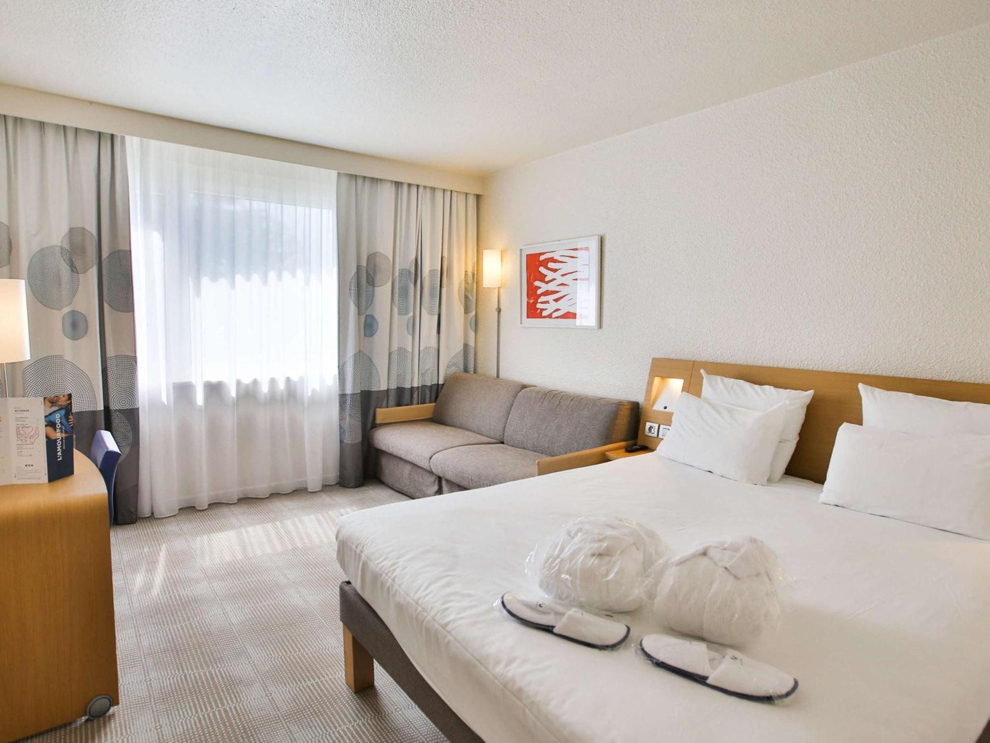 Novotel Toulouse Purpan Aeroport Kültér fotó