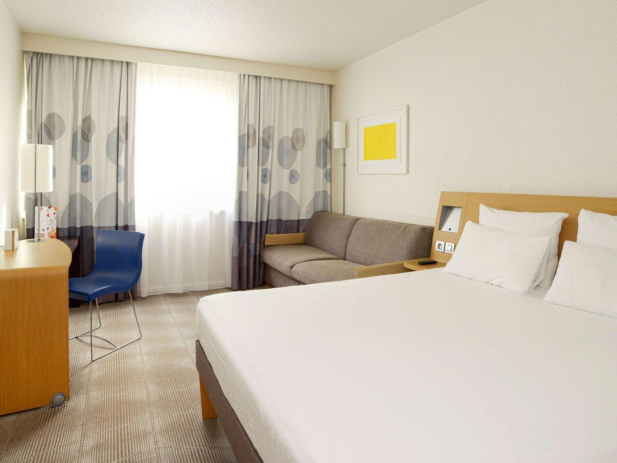 Novotel Toulouse Purpan Aeroport Kültér fotó