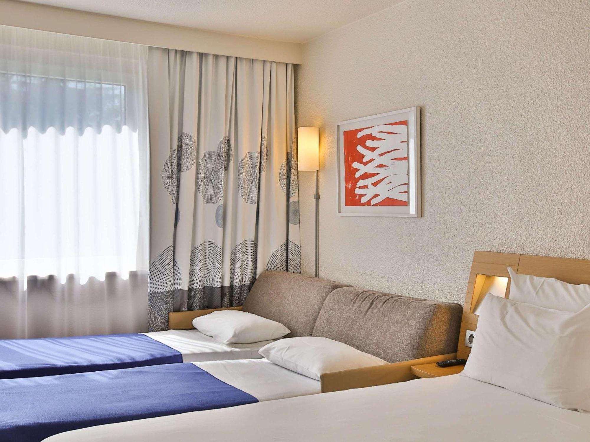 Novotel Toulouse Purpan Aeroport Kültér fotó