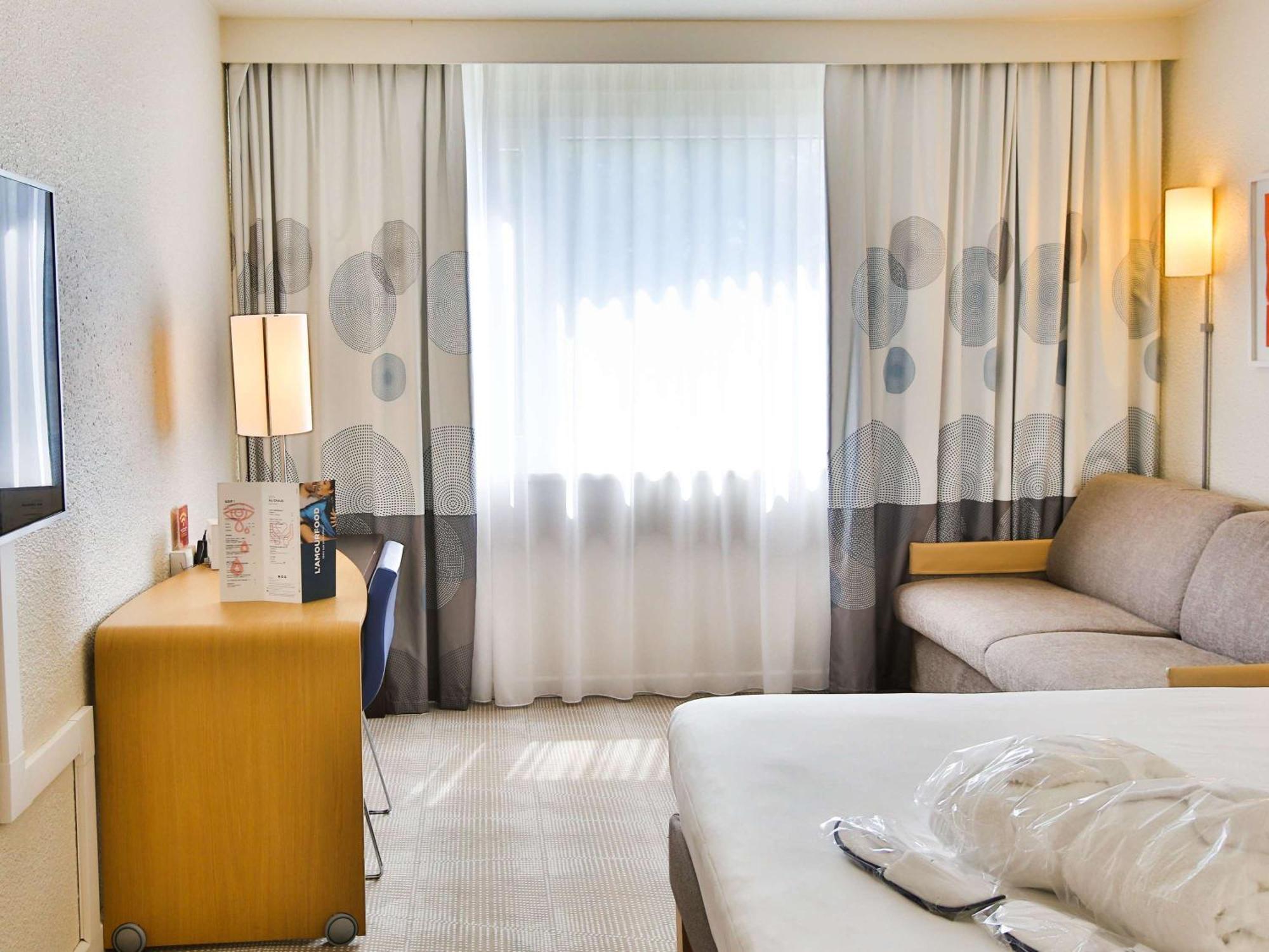 Novotel Toulouse Purpan Aeroport Kültér fotó