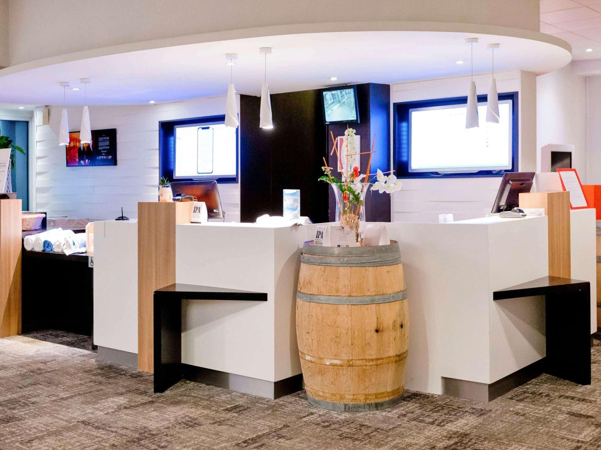 Novotel Toulouse Purpan Aeroport Kültér fotó