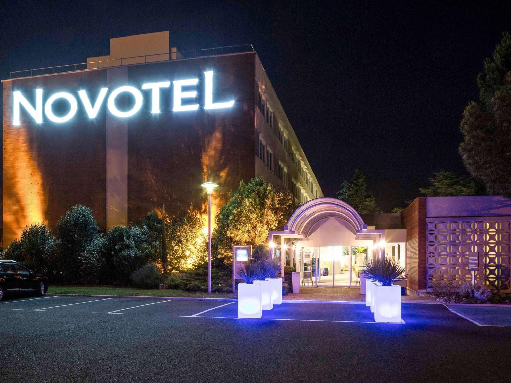 Novotel Toulouse Purpan Aeroport Kültér fotó