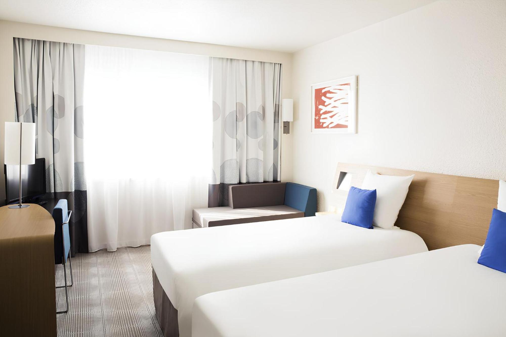 Novotel Toulouse Purpan Aeroport Kültér fotó