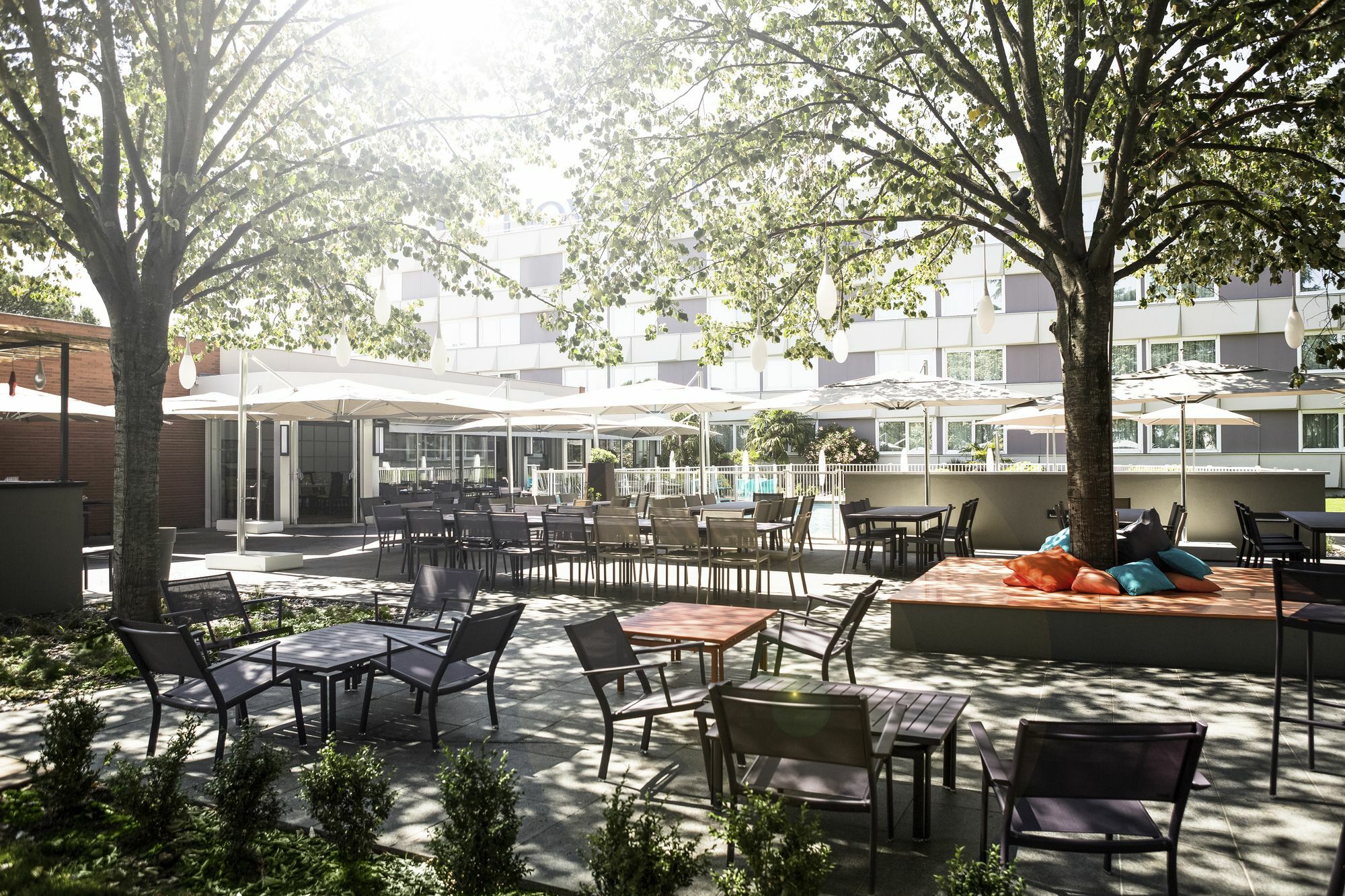 Novotel Toulouse Purpan Aeroport Kültér fotó