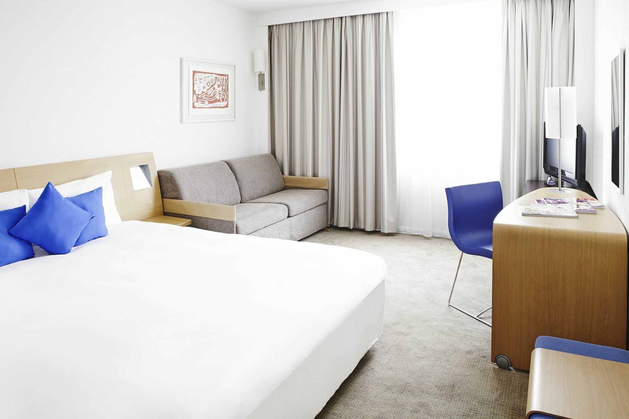Novotel Toulouse Purpan Aeroport Kültér fotó