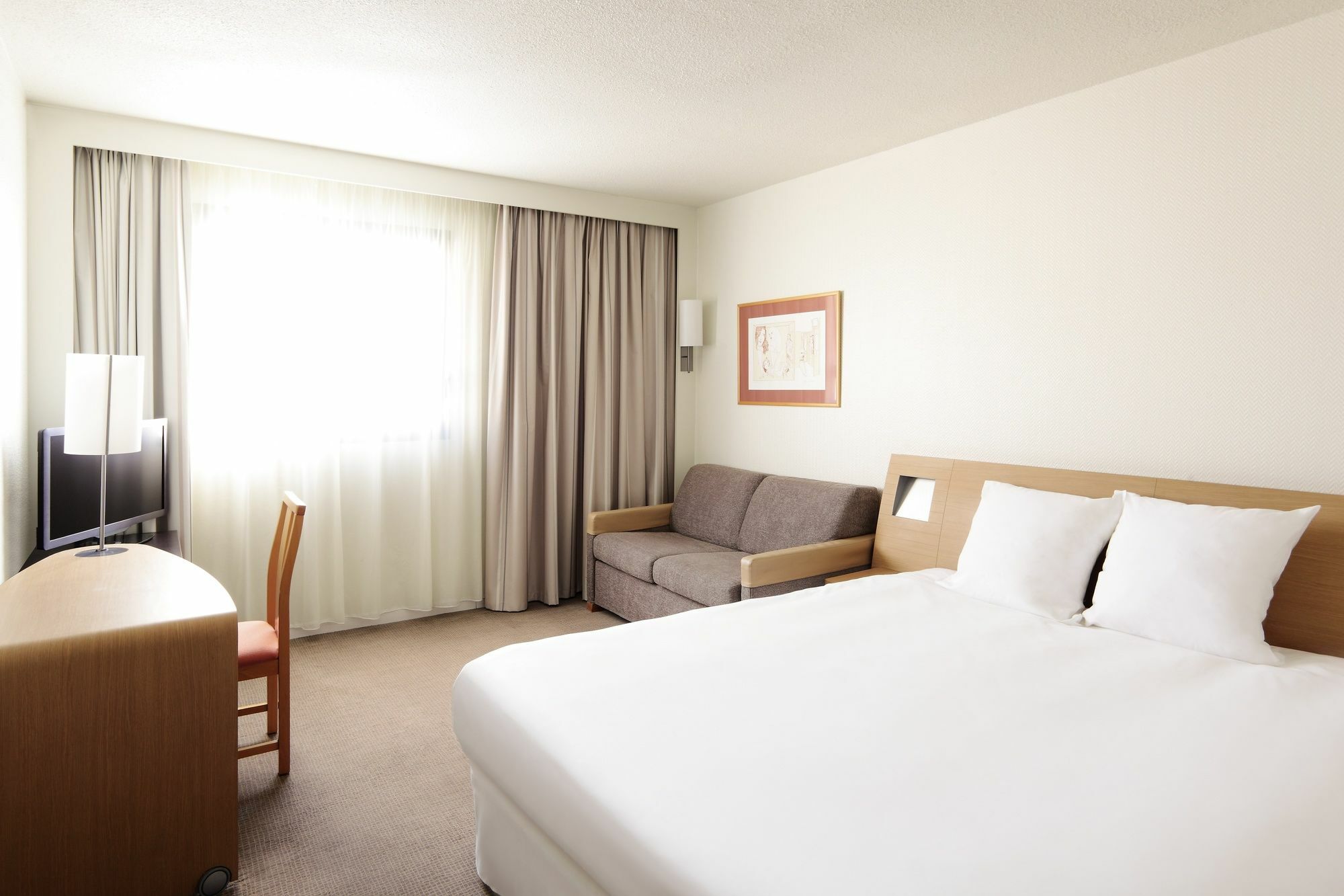 Novotel Toulouse Purpan Aeroport Kültér fotó