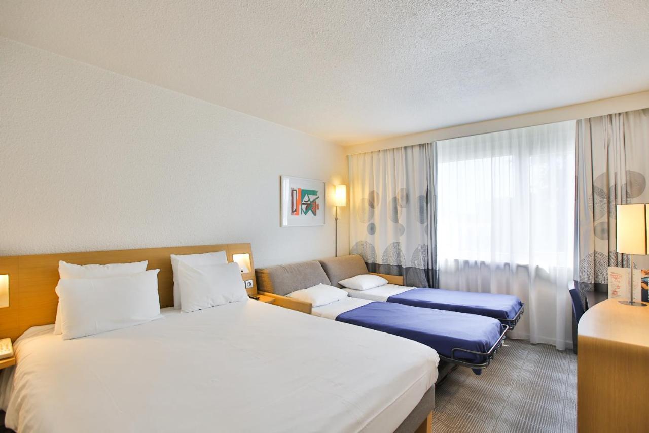 Novotel Toulouse Purpan Aeroport Kültér fotó